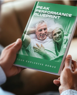 TC24 bonus Peak Performance Blueprint morning routine guide